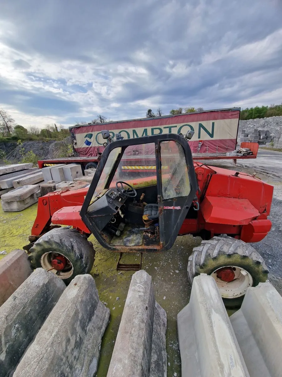 Manitou teleporter - Image 1