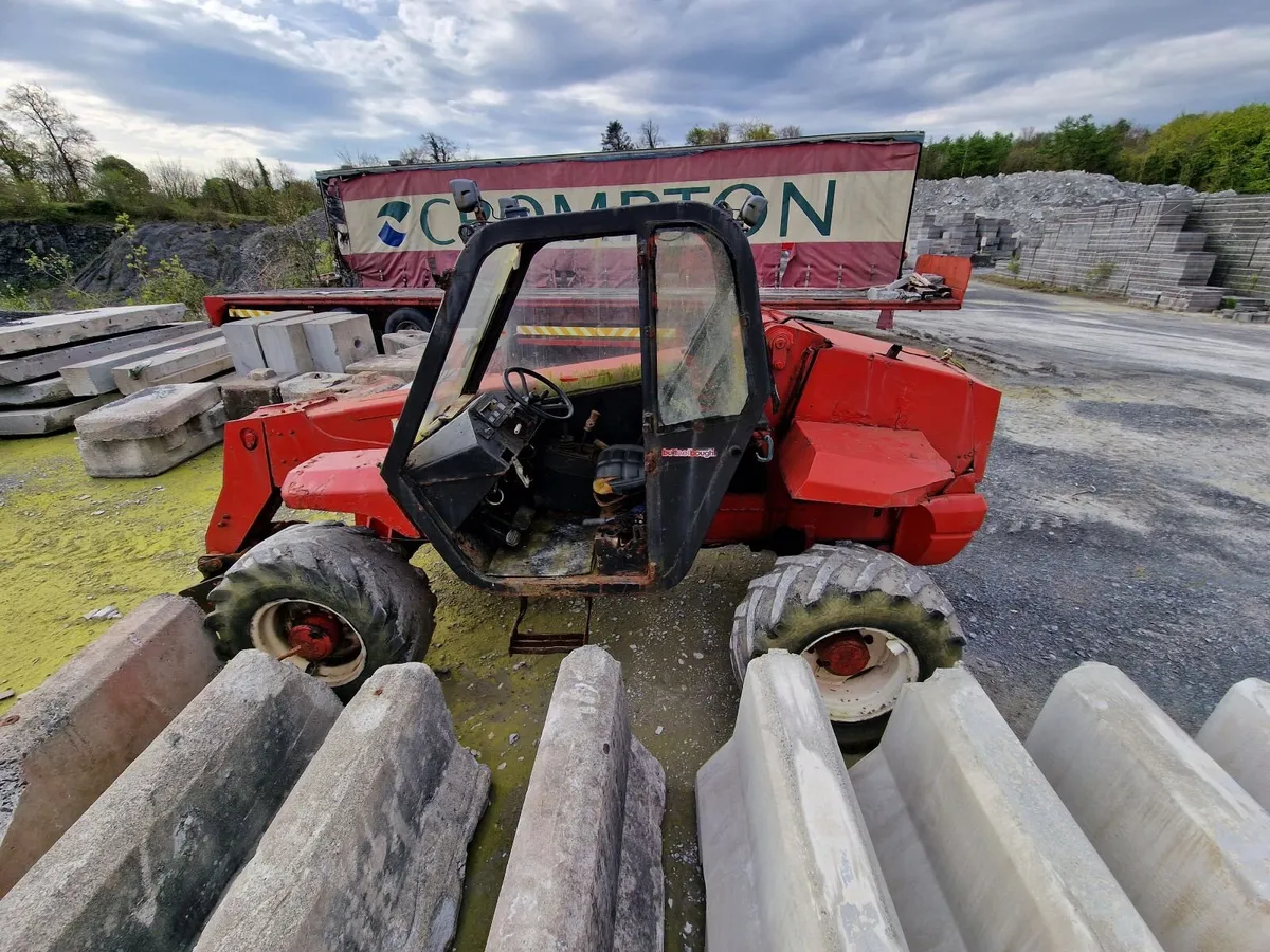 Manitou teleporter - Image 4