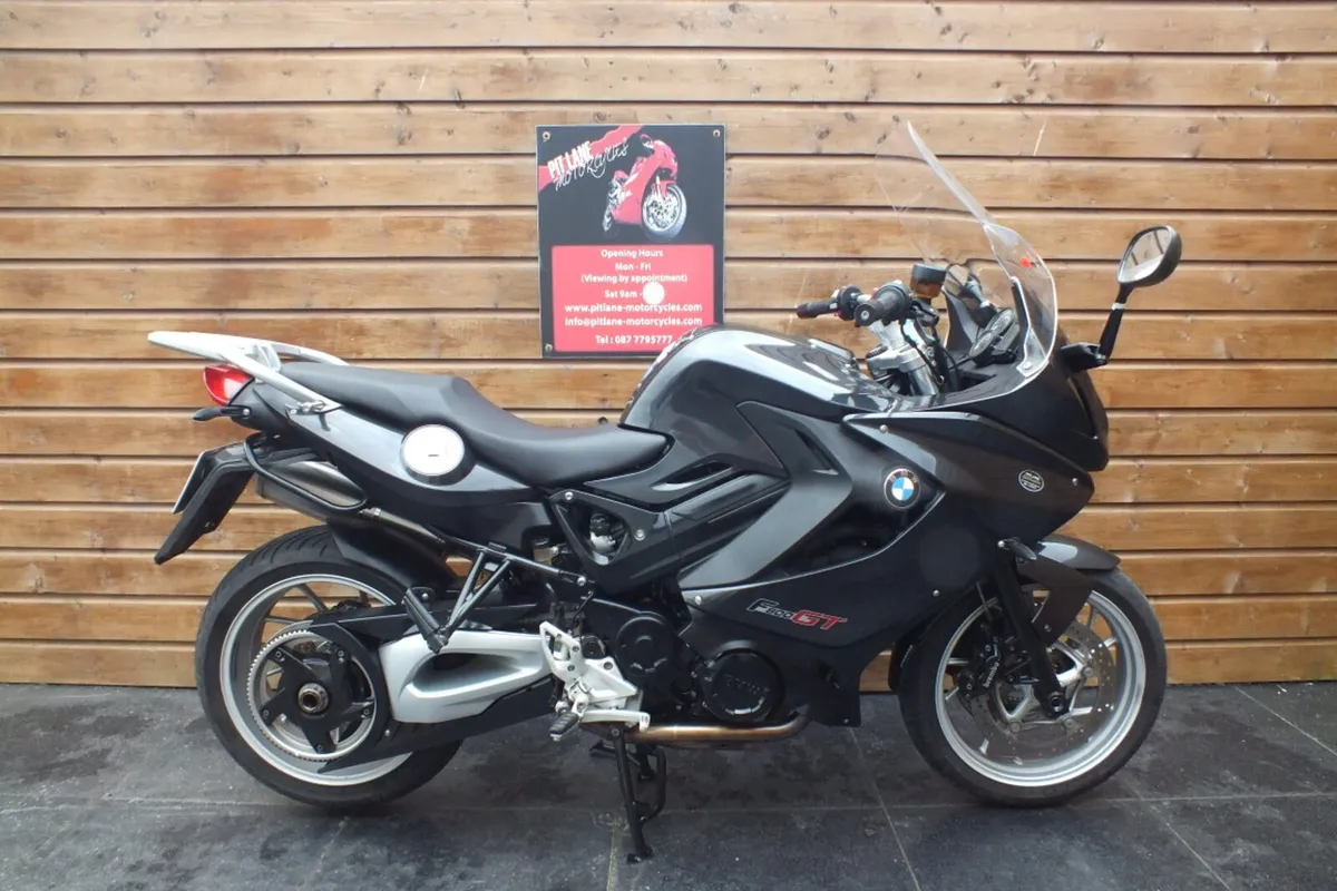 2013 BMW F800 GT ( Low Miles) - Image 1