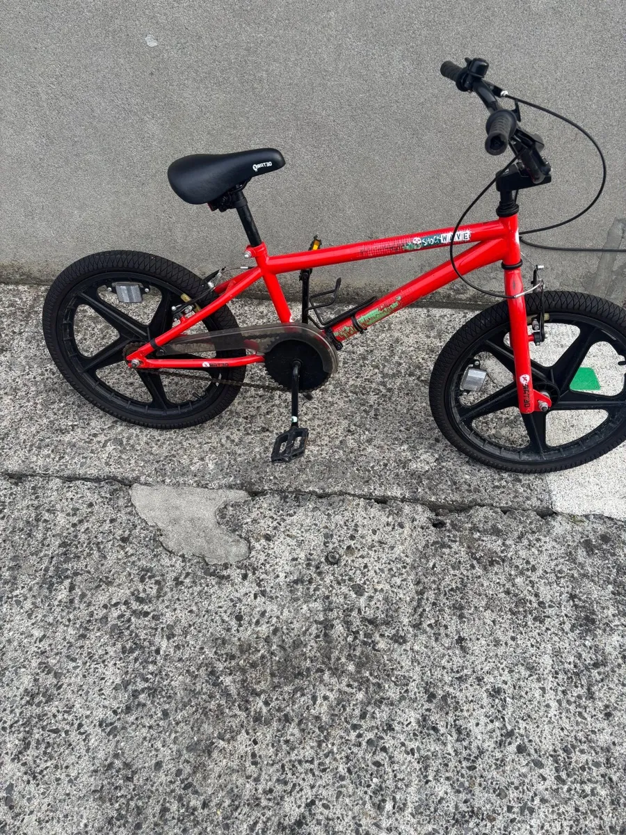 Kids bike - Image 2