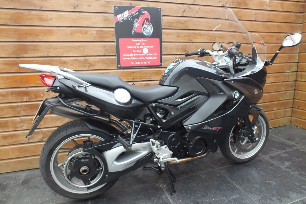 2013 BMW F800 GT ( Low Miles) - Image 4