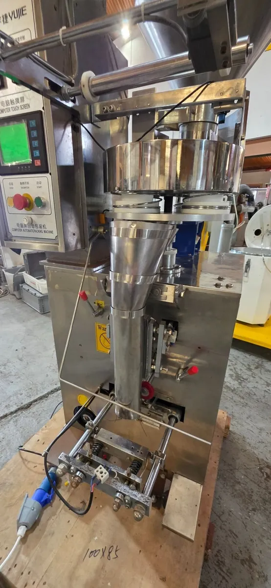 Bagmaker Vertical Form Fill Seal - Image 1