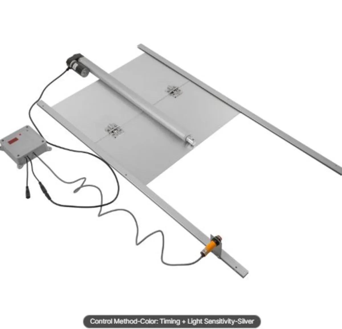 Automatic Chicken Coop Door,Timer and Light Senso - Image 4