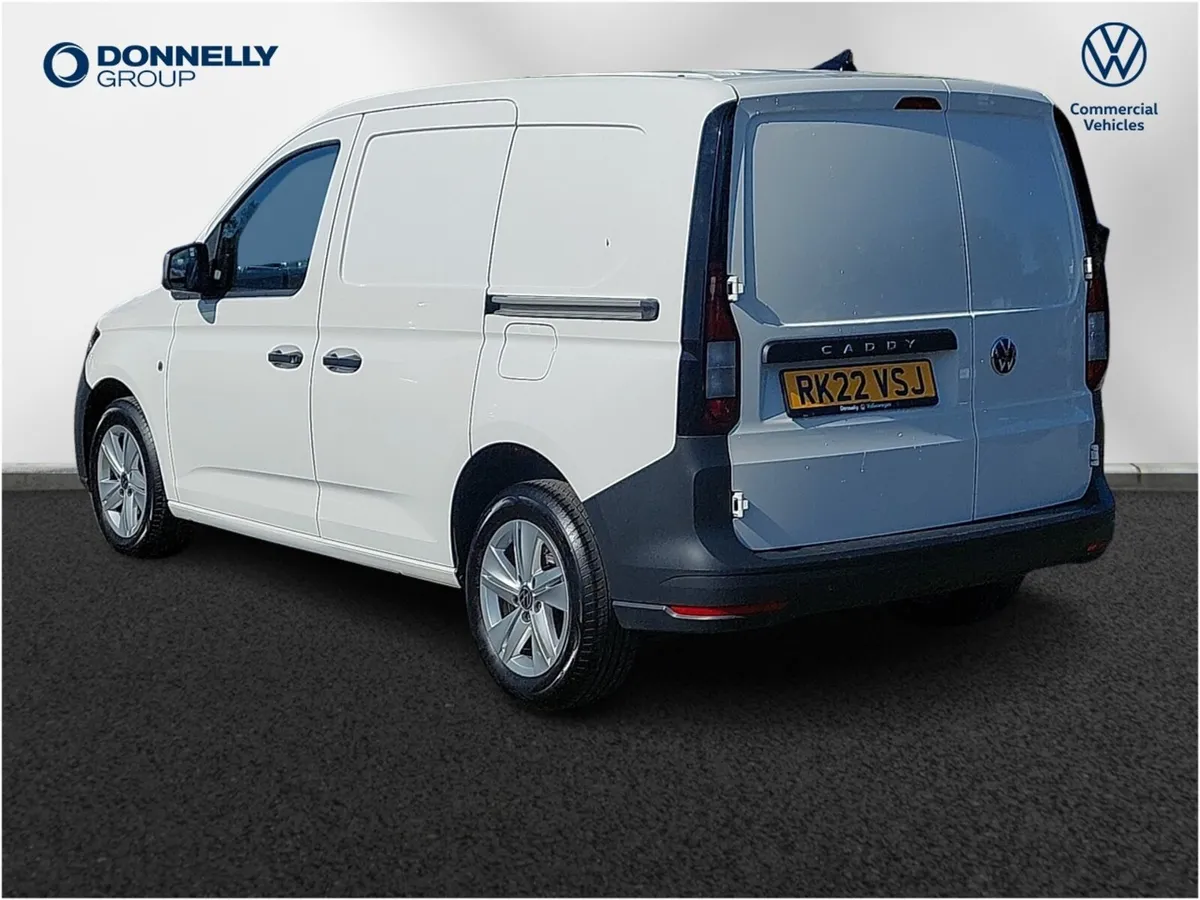 Volkswagen Caddy Cargo C20 Diesel Commerce - Image 3