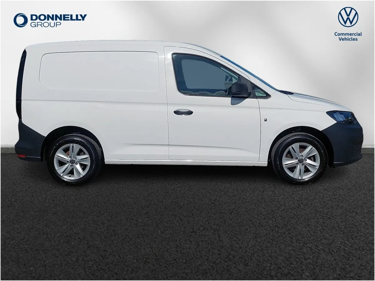Volkswagen Caddy Cargo C20 Diesel Commerce - Image 4