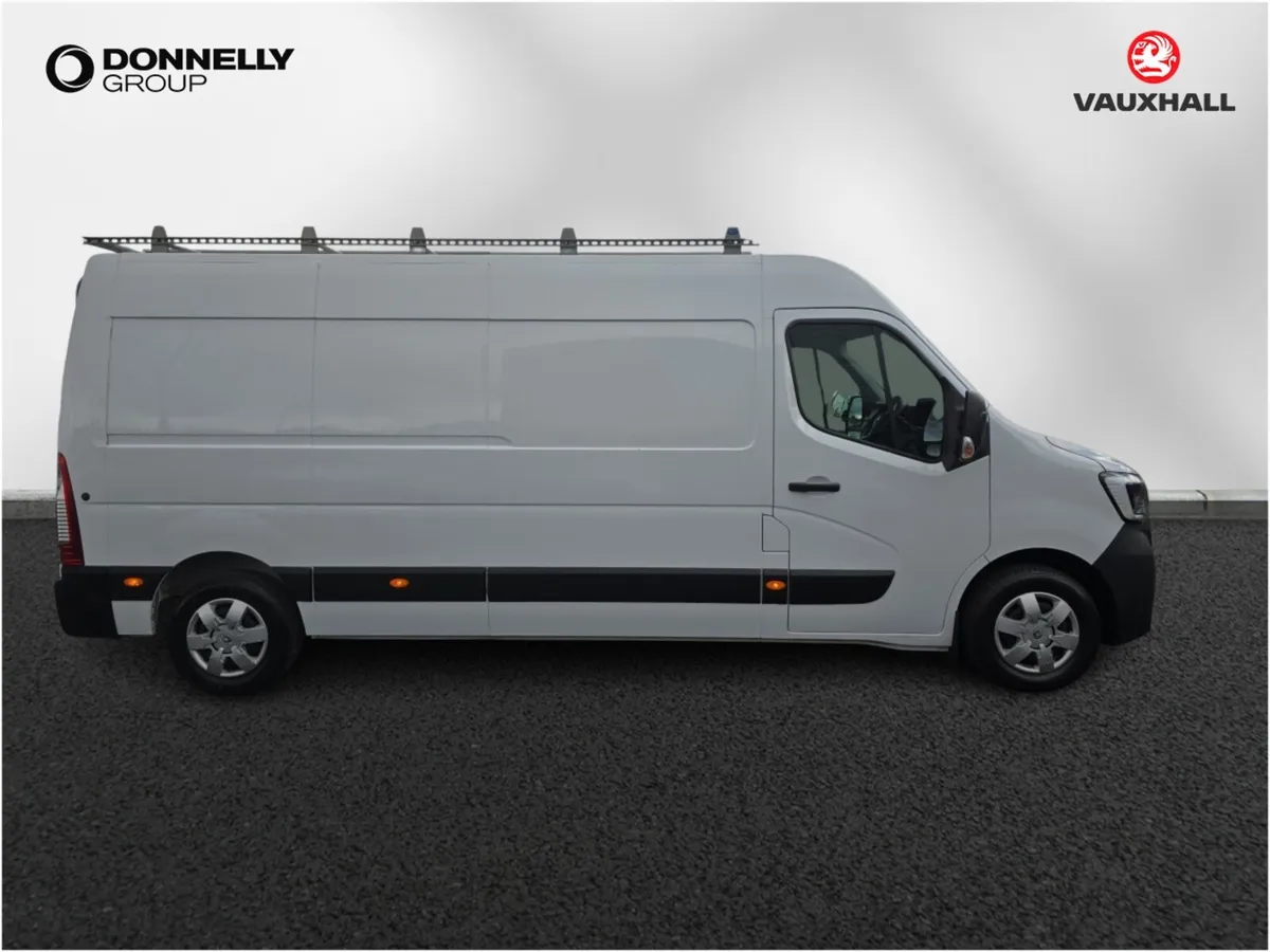 Renault Master Lwb Diesel Fwd Business+ - Image 2