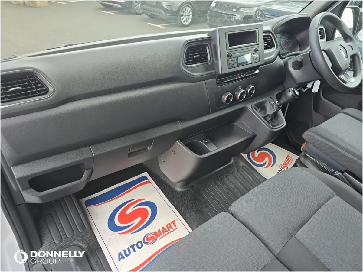 Renault Master Lwb Diesel Fwd Business+ - Image 3