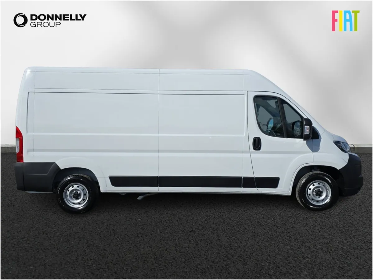 Fiat Ducato 3.5t L3 Diesel - Image 3
