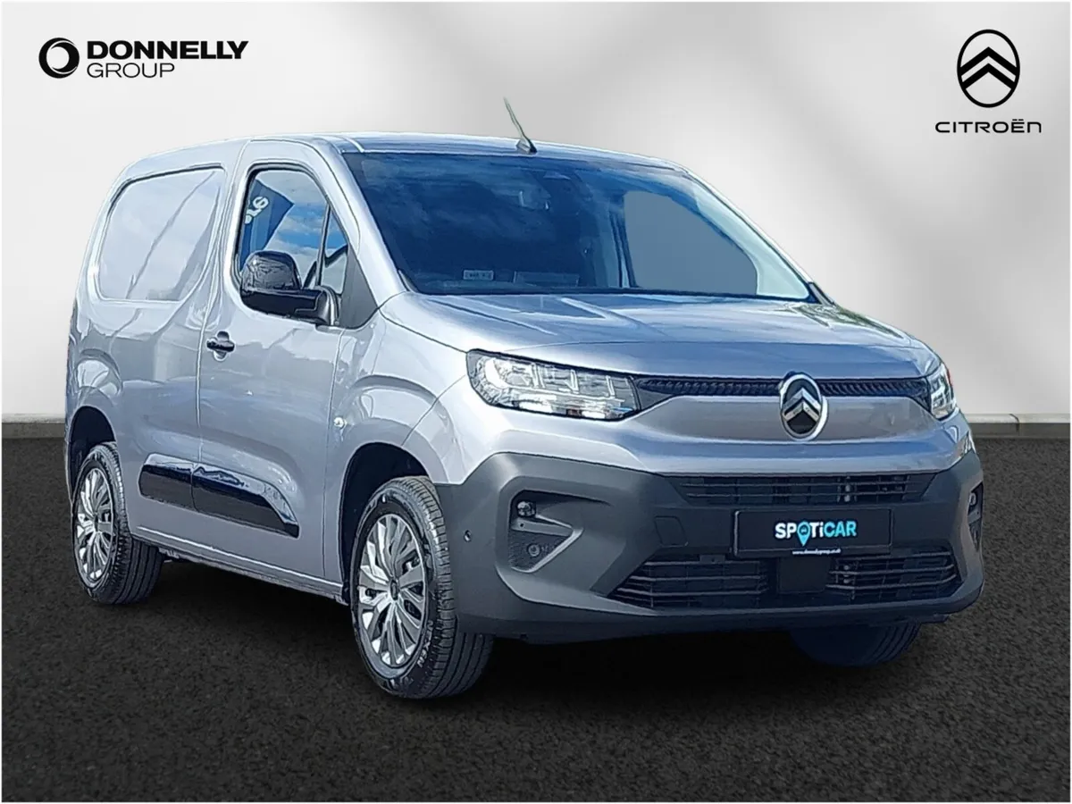 Citroen Berlingo M Diesel Driver - Image 1