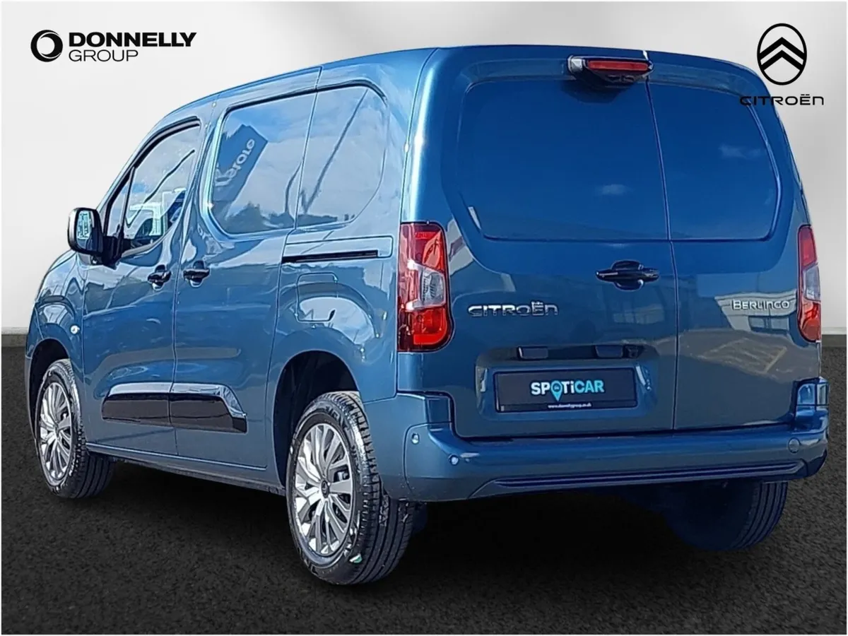 Citroen Berlingo M Diesel Driver - Image 2