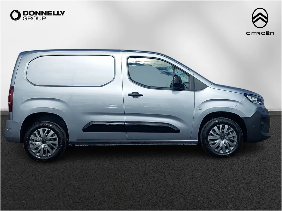 Citroen Berlingo M Diesel Driver - Image 3