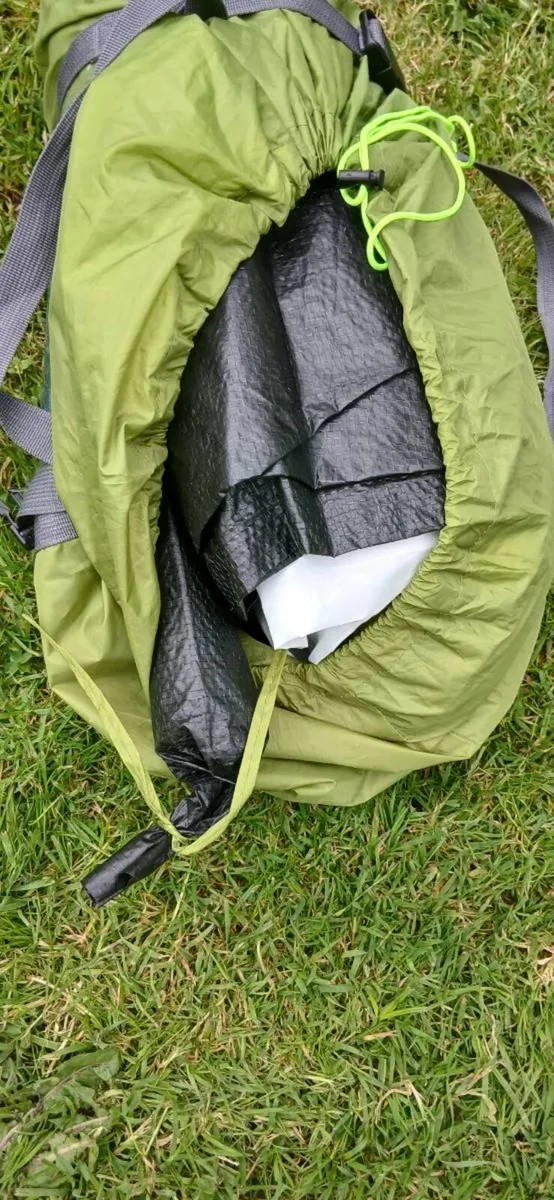 New Rock n river ines 200 2p tent - Image 4