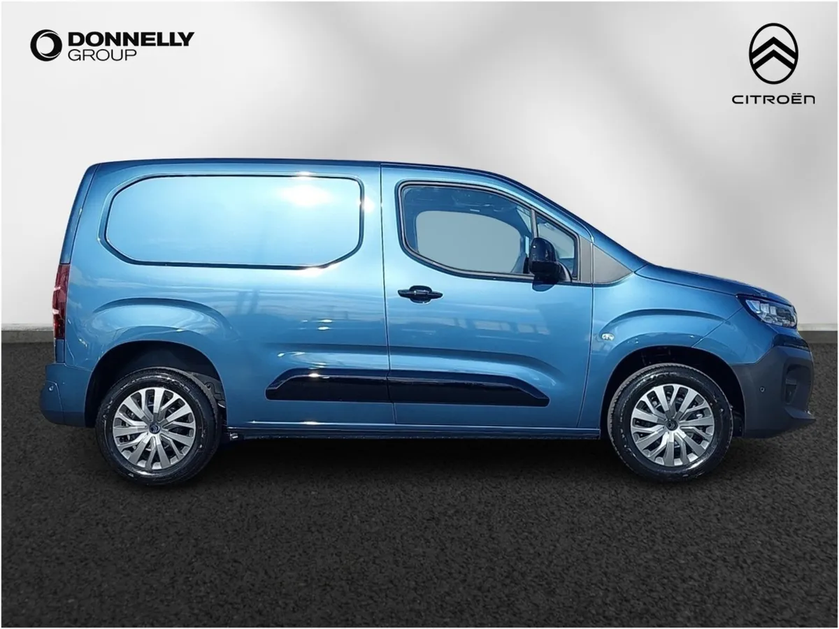 Citroen Berlingo M Diesel Driver - Image 3