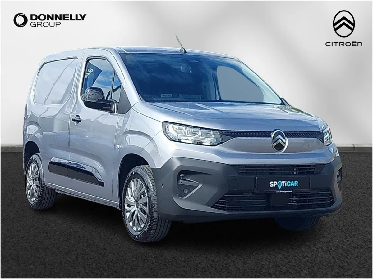 Citroen Berlingo M Diesel Driver - Image 1