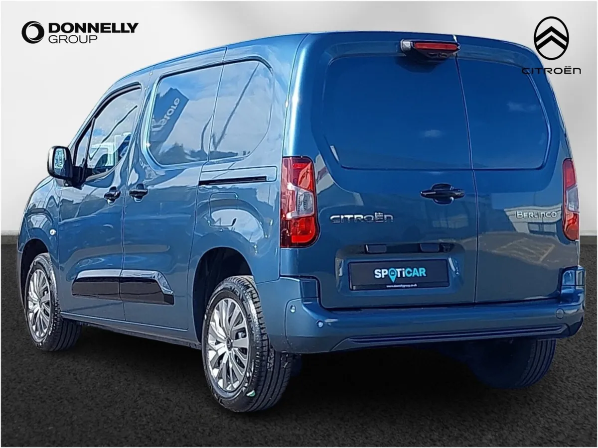 Citroen Berlingo M Diesel Driver - Image 2
