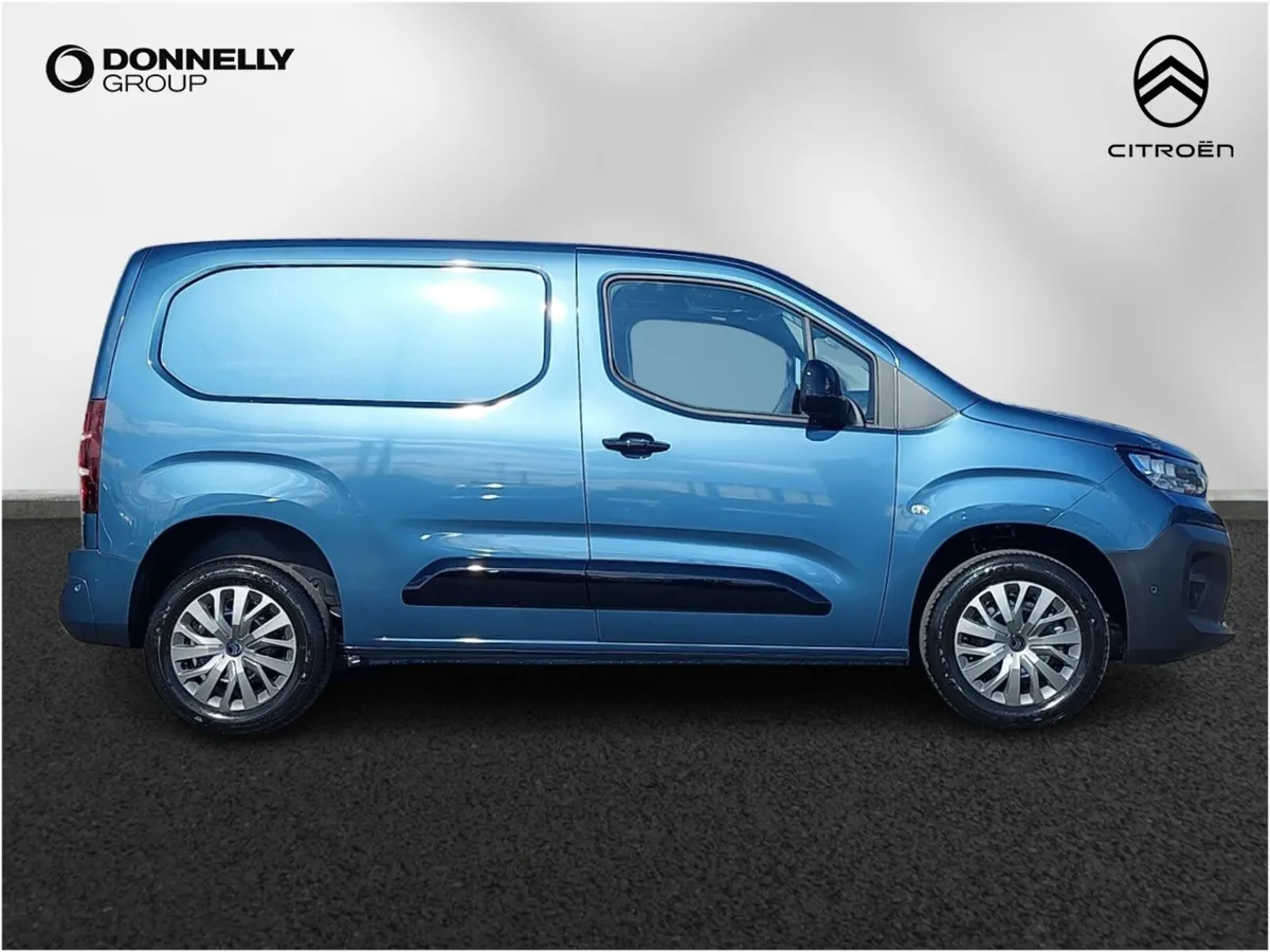 Citroen Berlingo M Diesel Driver - Image 3