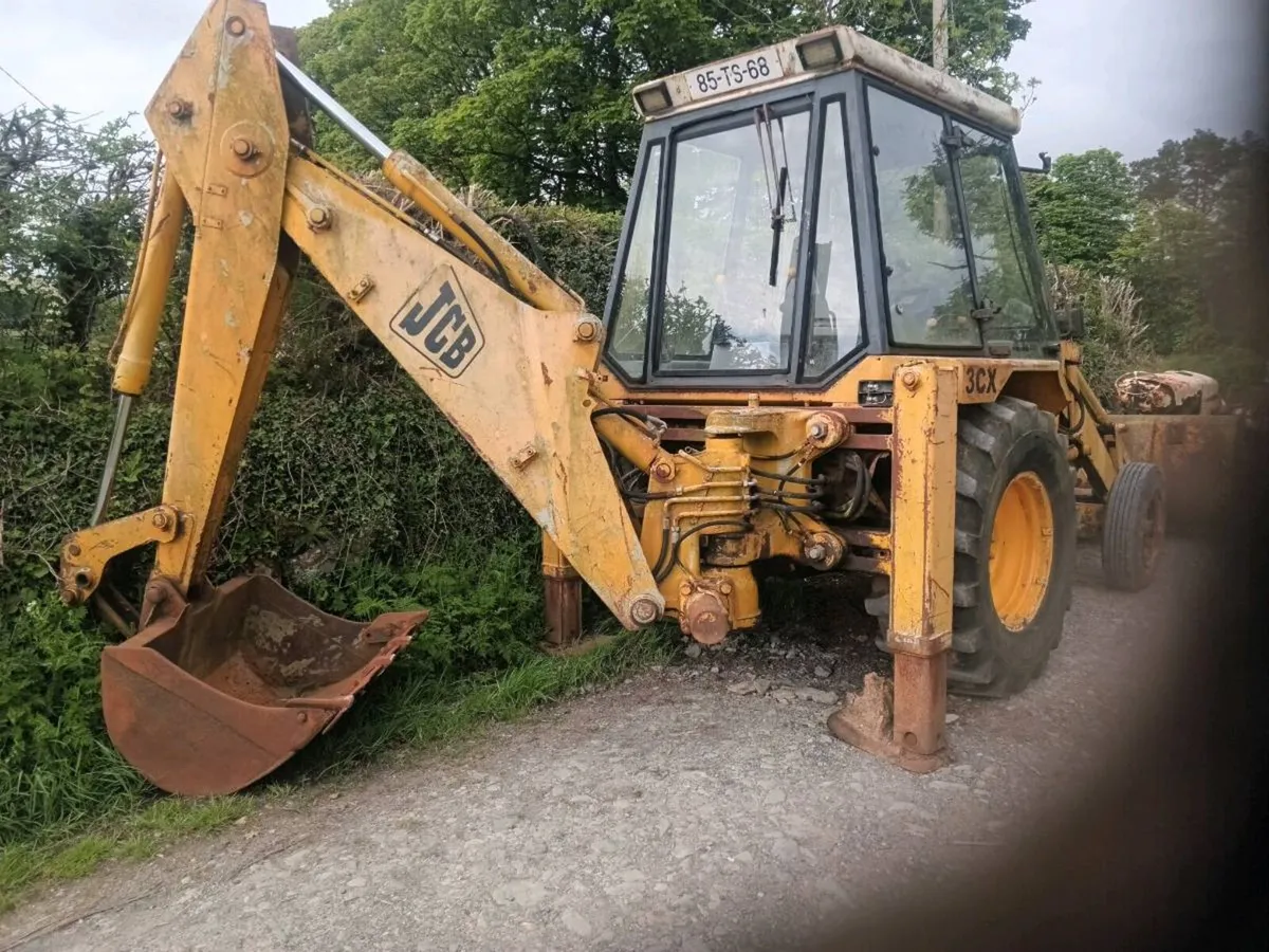 3cx digger - Image 2