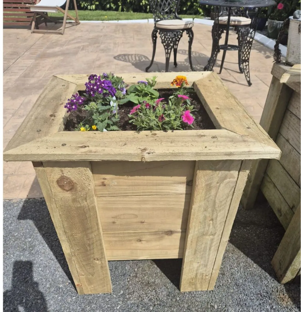 Planter Box