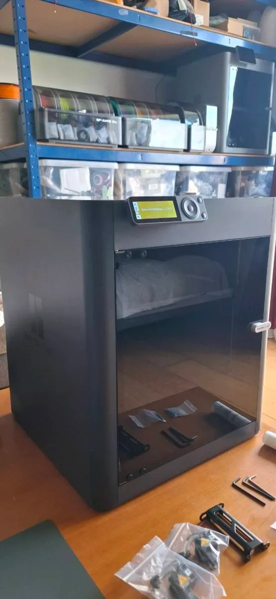 Bambu Lab P1S - Image 1