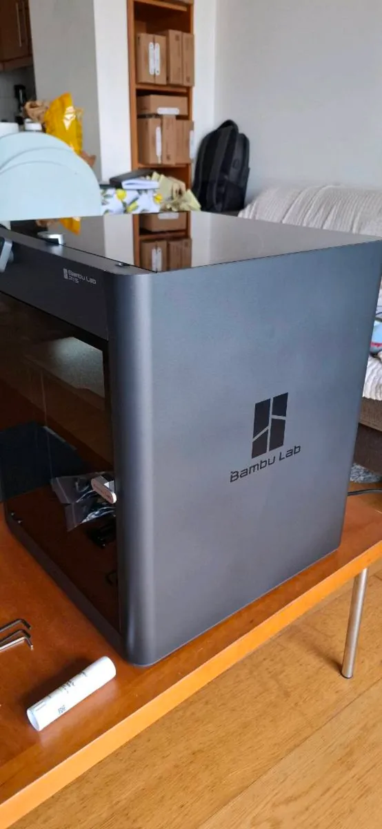 Bambu Lab P1S - Image 2