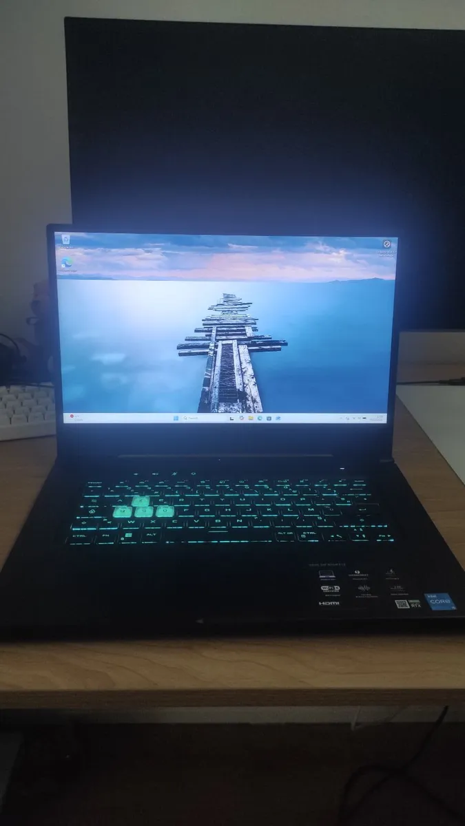 ASUS TUF Gaming F15 FX516PC — i5-11300H / RTX 3050 - Image 1