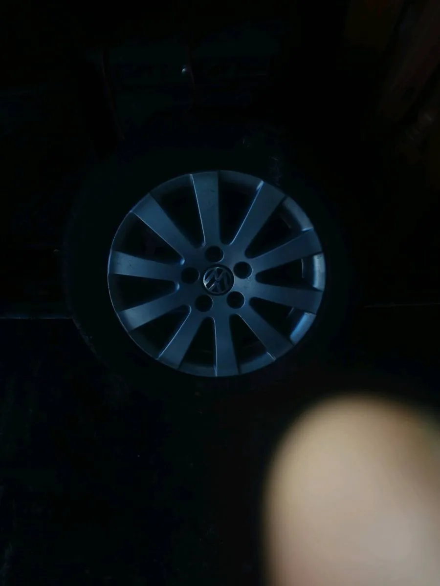 Vw caddy - Image 2
