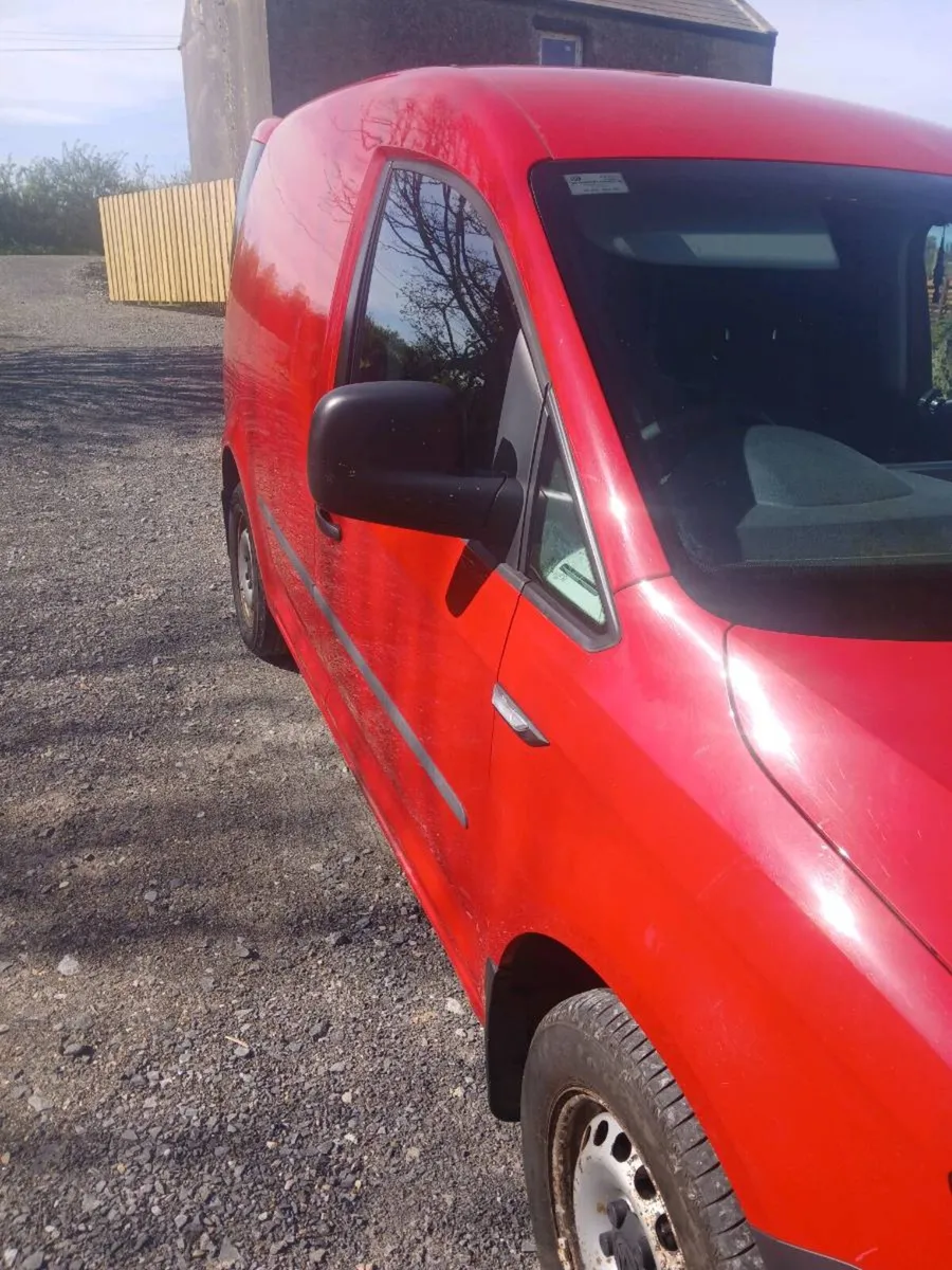 Vw caddy - Image 3