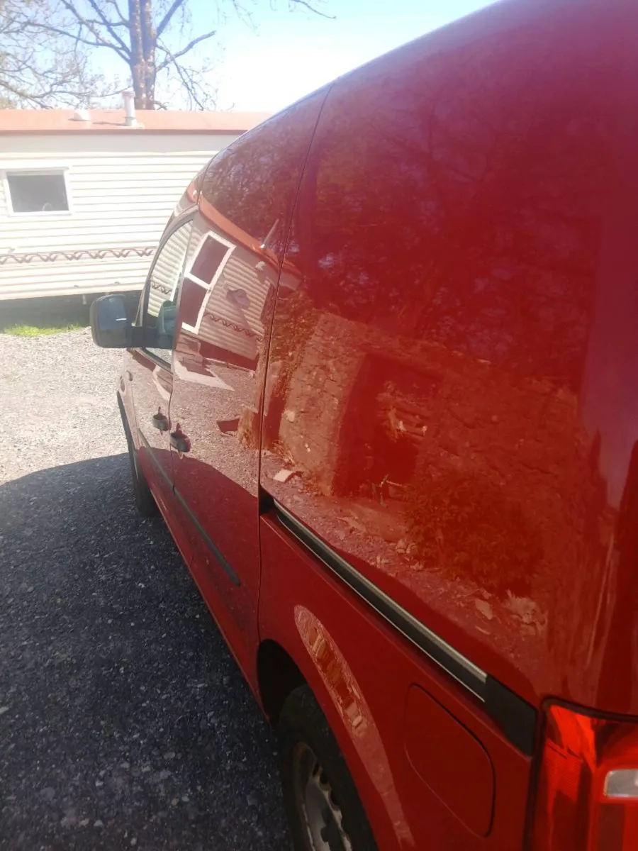 Vw caddy - Image 4