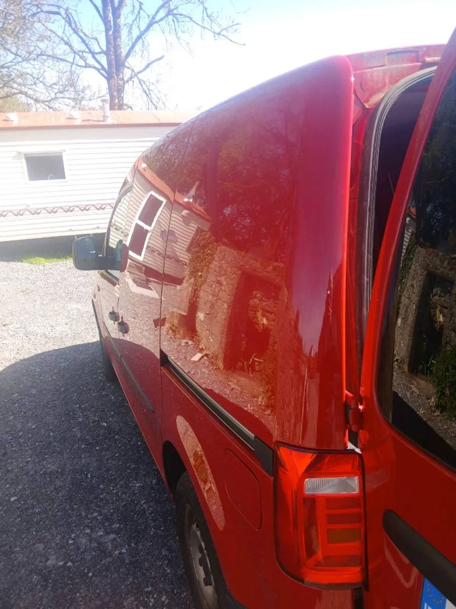 Vw caddy - Image 1