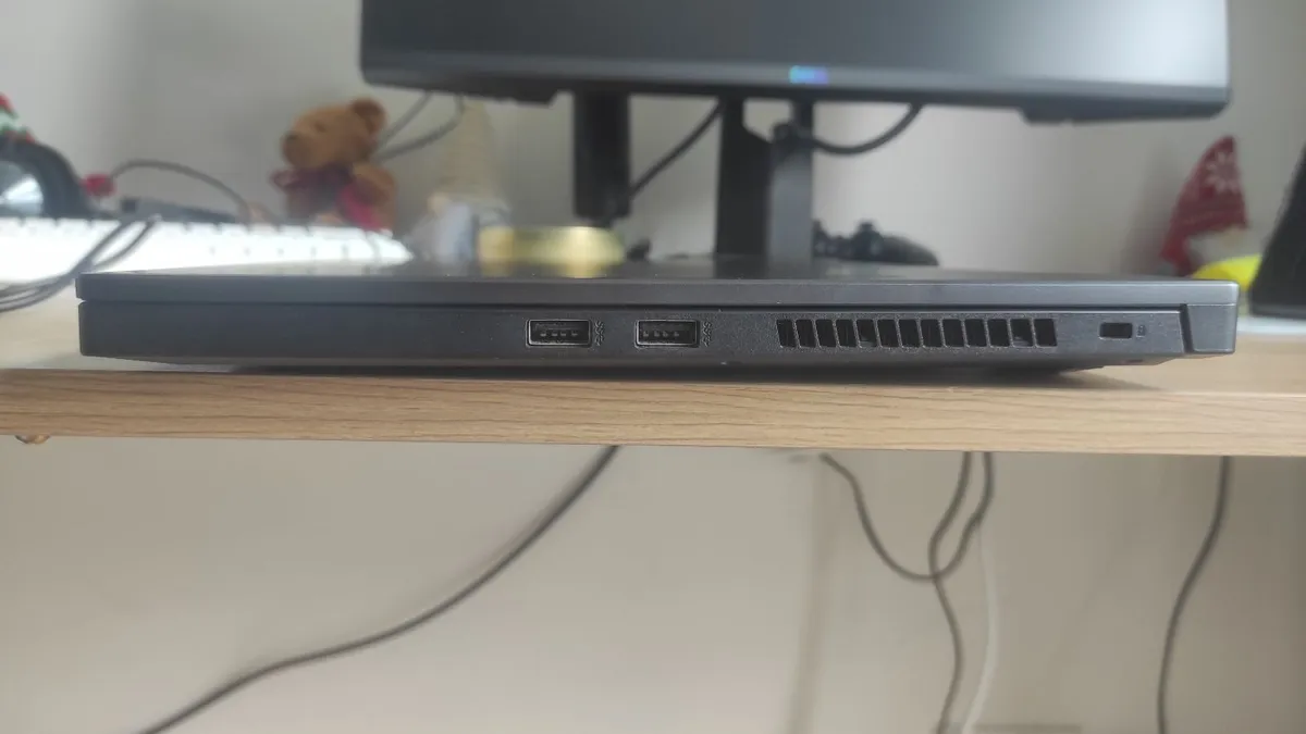 ASUS TUF Gaming F15 FX516PC — i5-11300H / RTX 3050 - Image 3