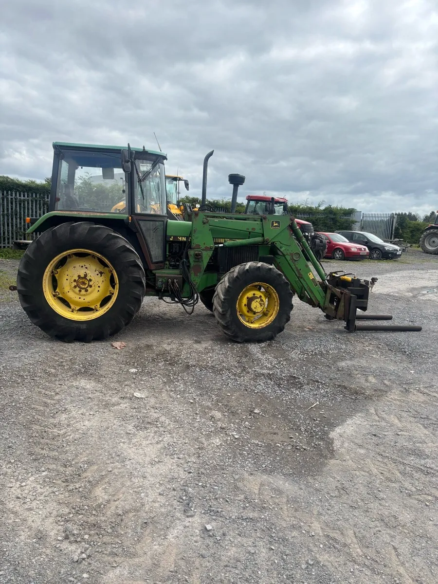 John Deere 2850 - Image 3