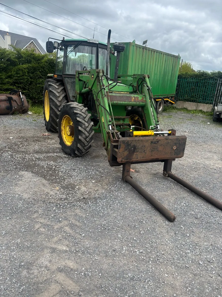 John Deere 2850 - Image 4