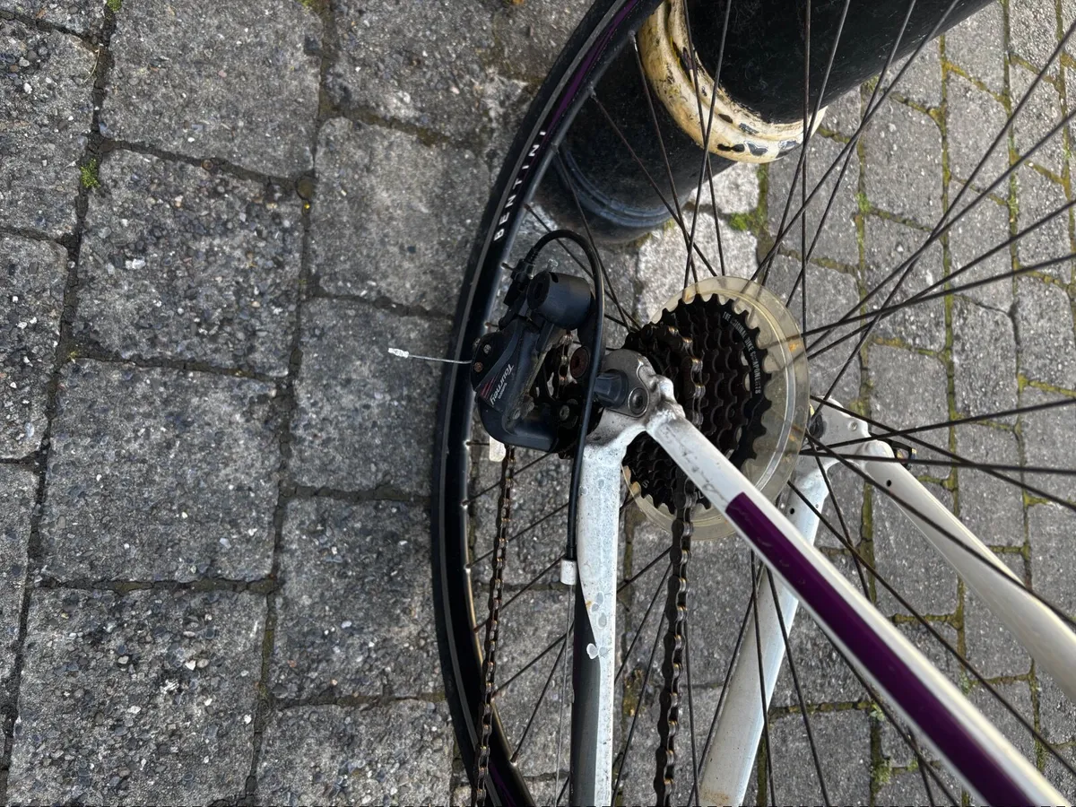 Ladies racing bike - Image 2