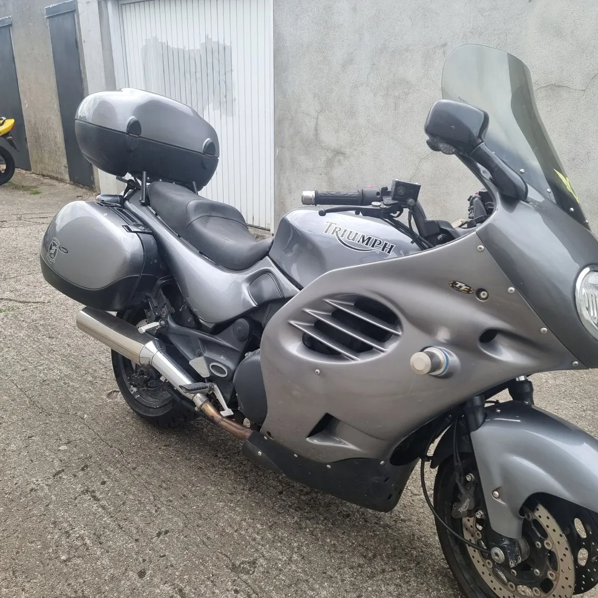 Triumph Other 2003 - Image 1