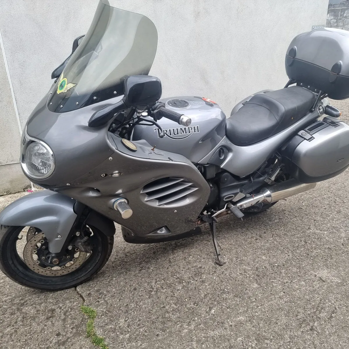 Triumph Other 2003 - Image 2