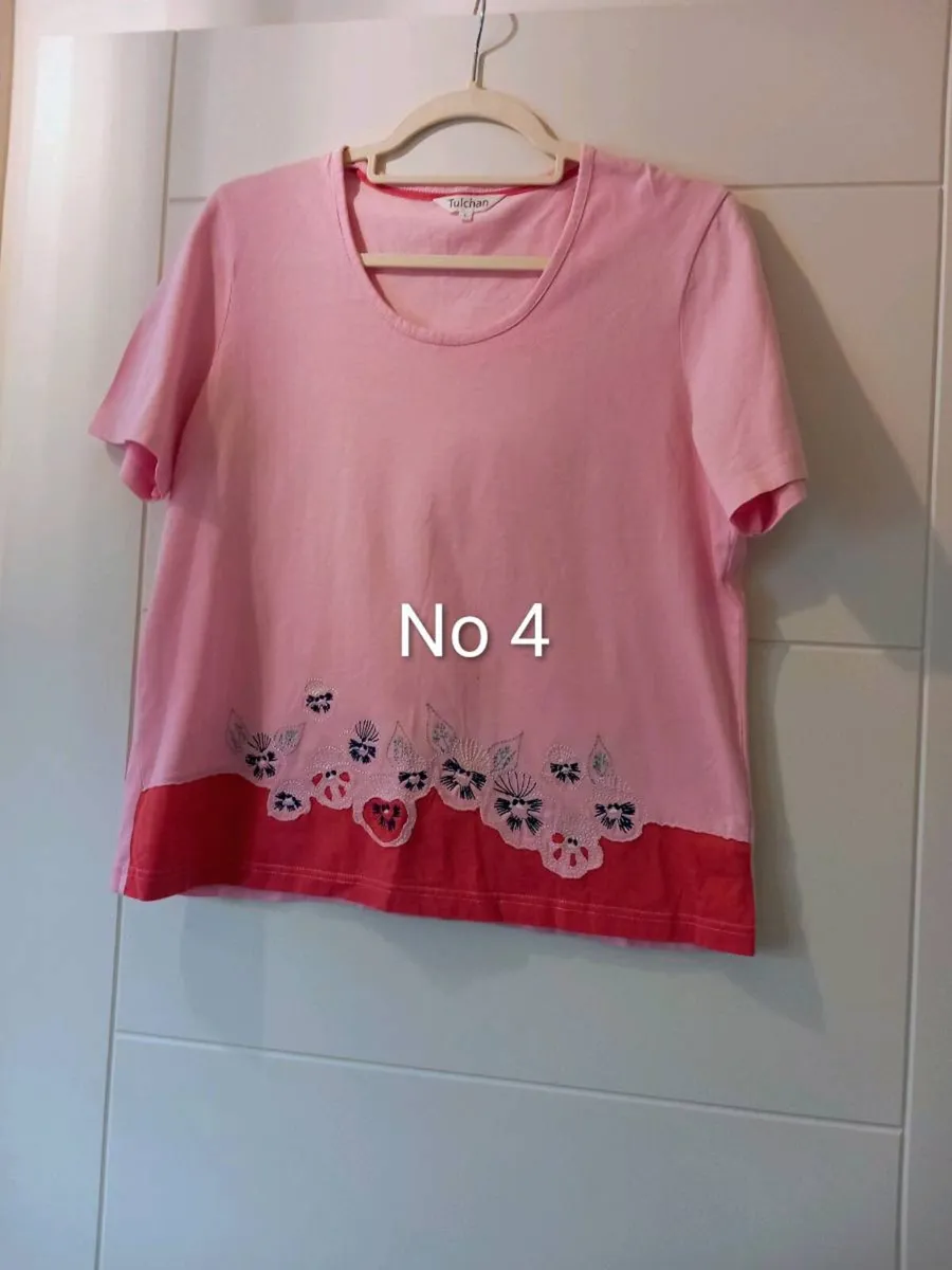 Ladies Tops Size Large - Image 4