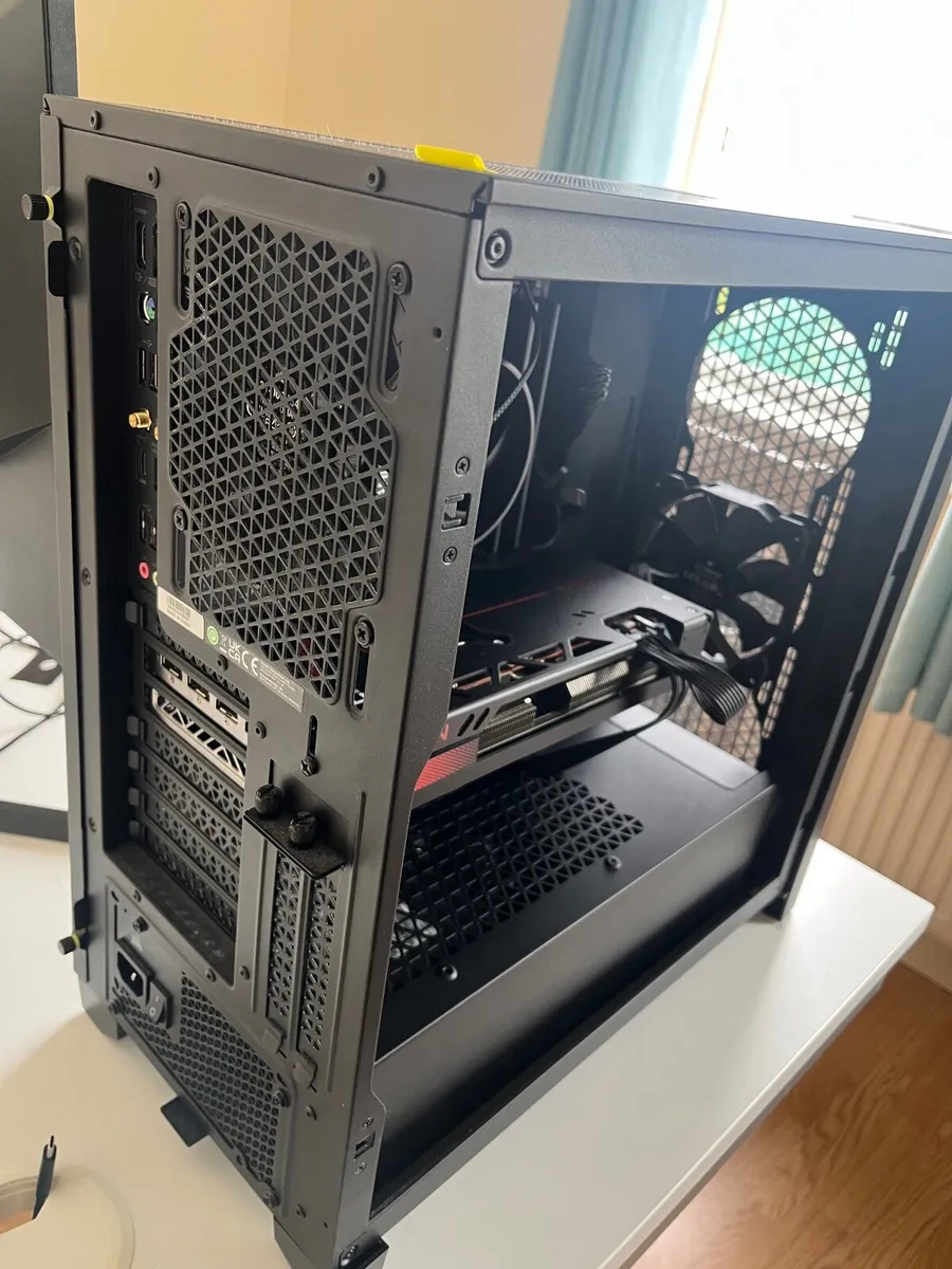 High-End Gaming PC – Ryzen 5 7600 / RX 7800 XT - Image 2