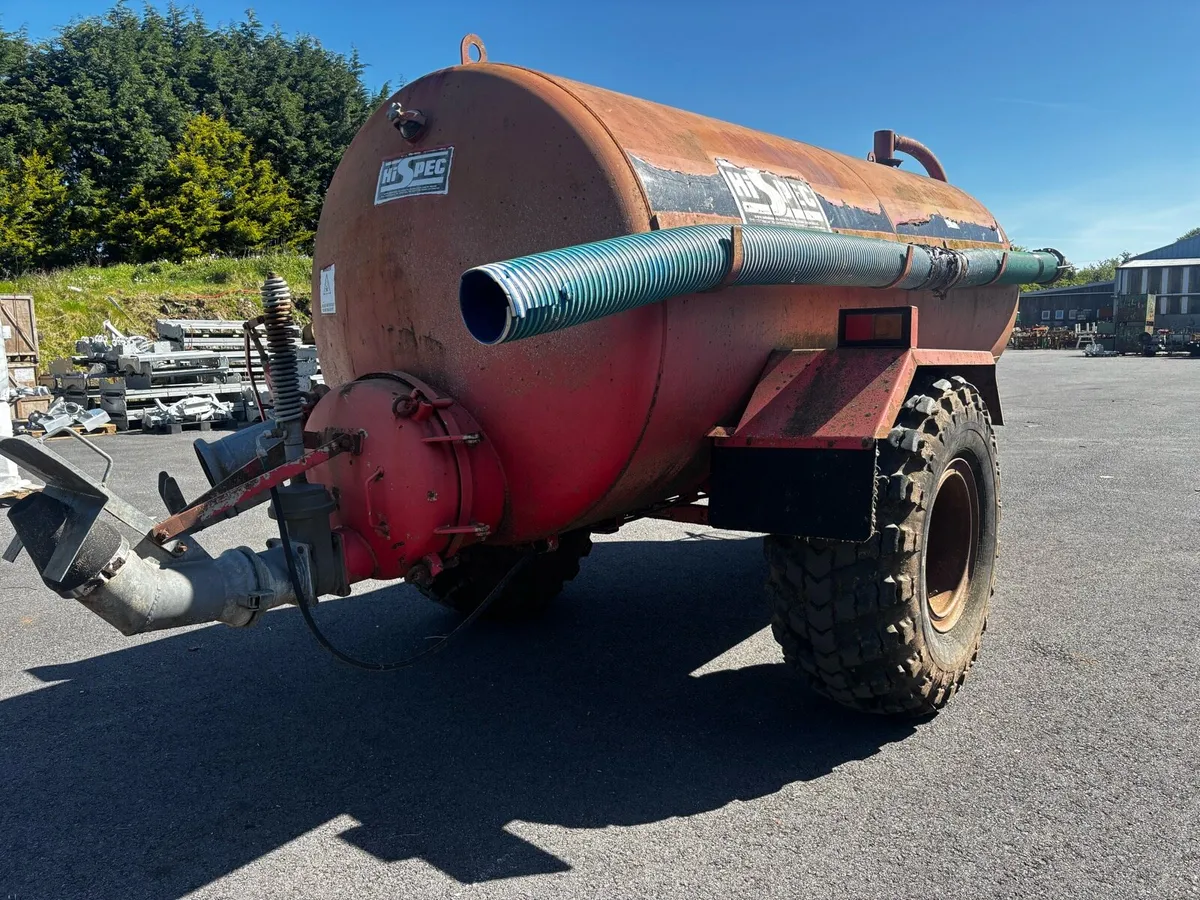 slurry tank - Image 3