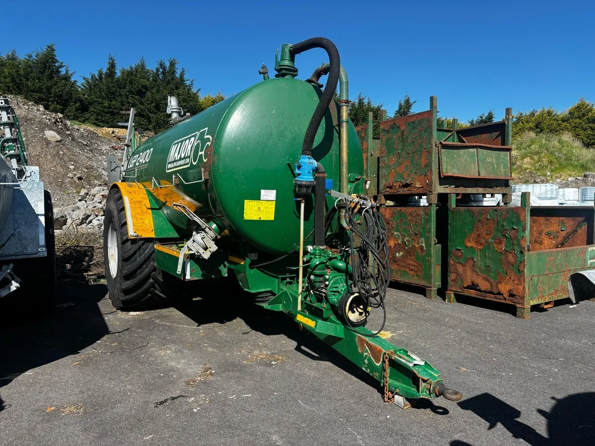 slurry tank - Image 4
