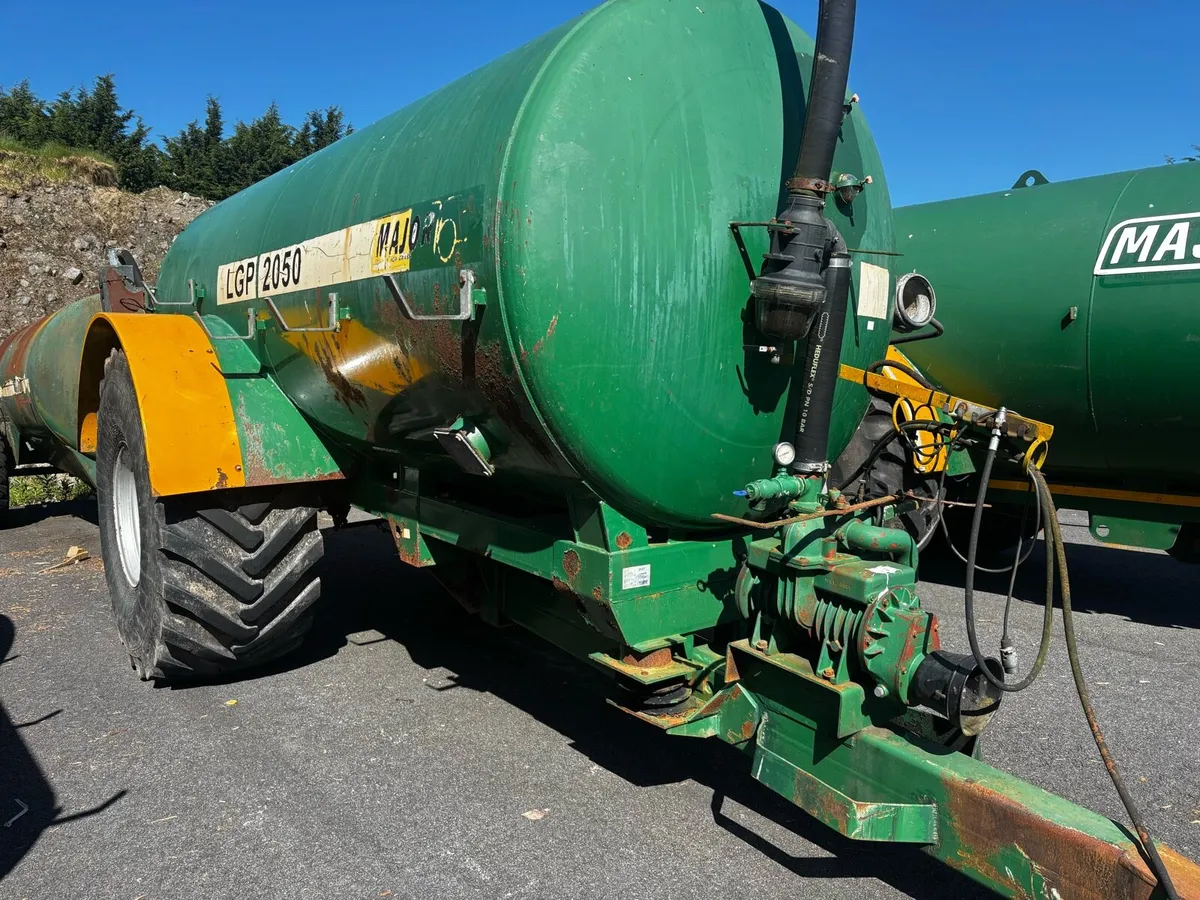 slurry tank - Image 2