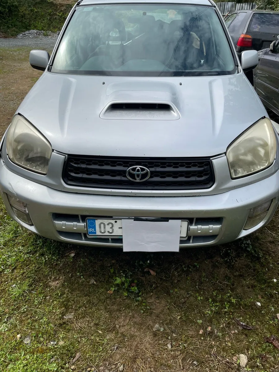Toyota Rav4 - Image 1