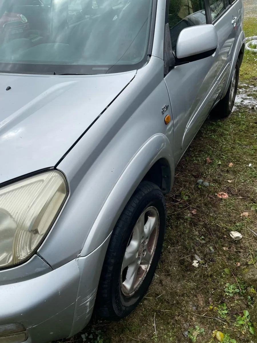Toyota Rav4 - Image 3