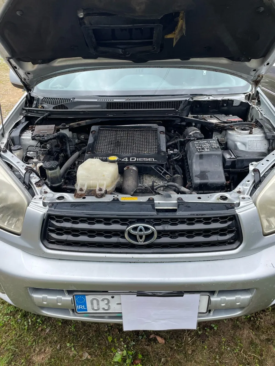 Toyota Rav4 - Image 4