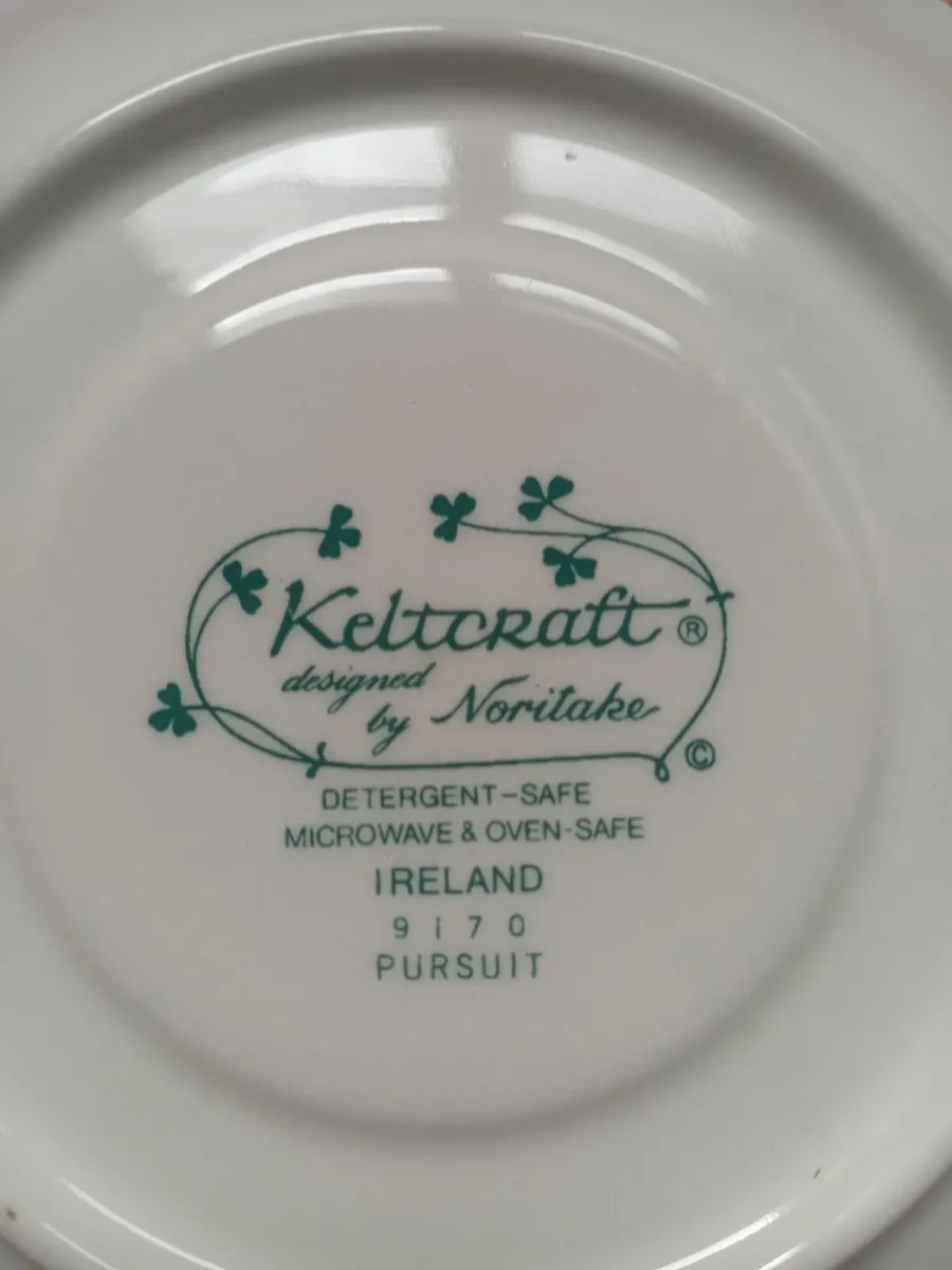 Delph - Keltcraft by Noritake - "9170 Pursuit" - Image 3