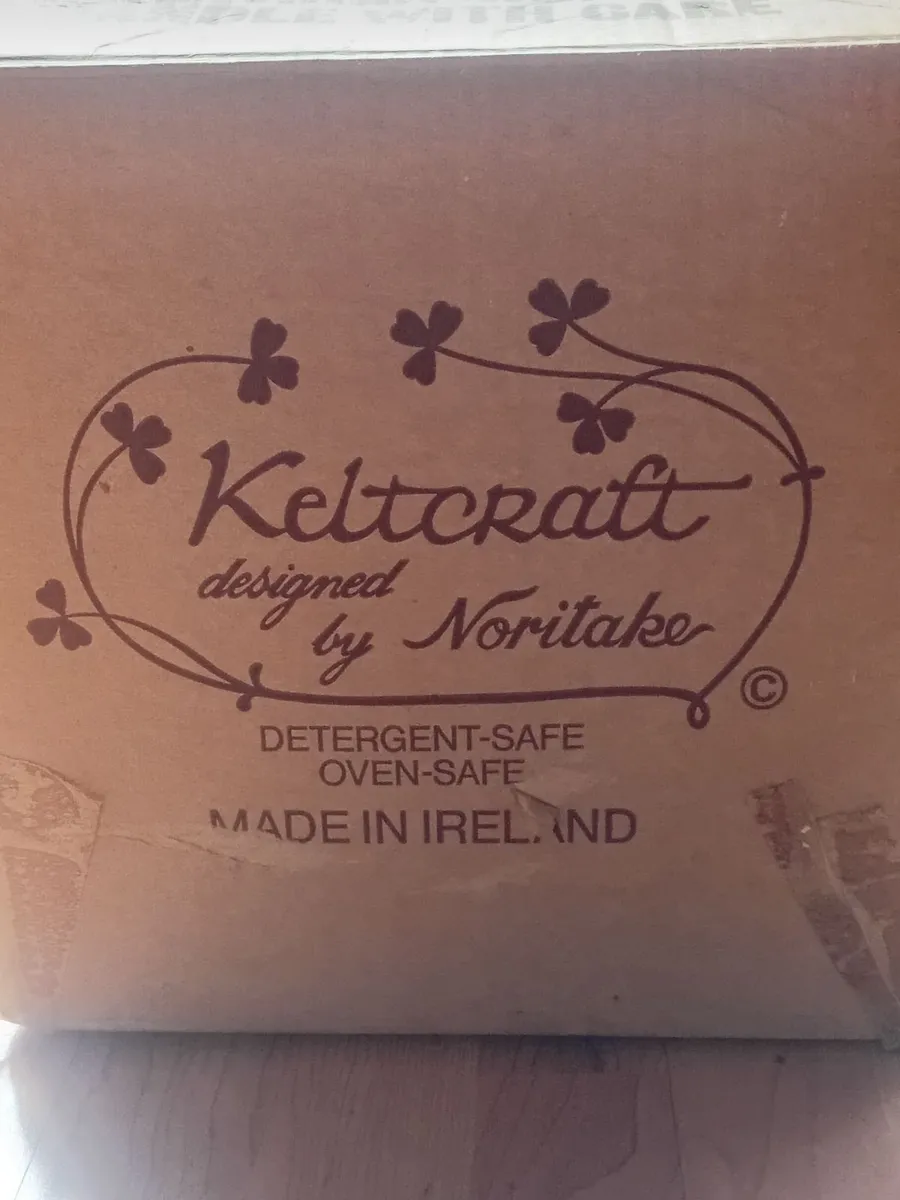 Delph - Keltcraft by Noritake - "9170 Pursuit" - Image 2