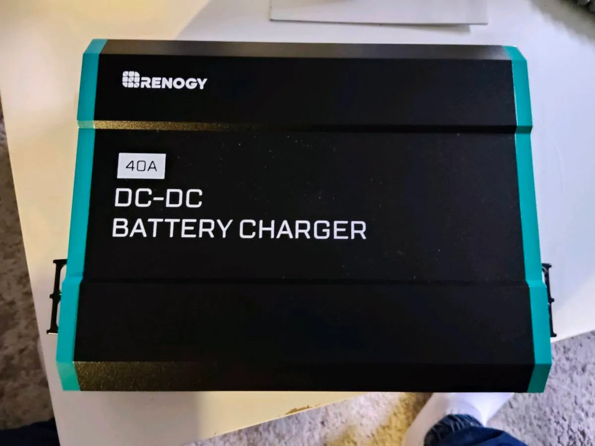 Renogy 40A  DC-DC battery charger - Image 3