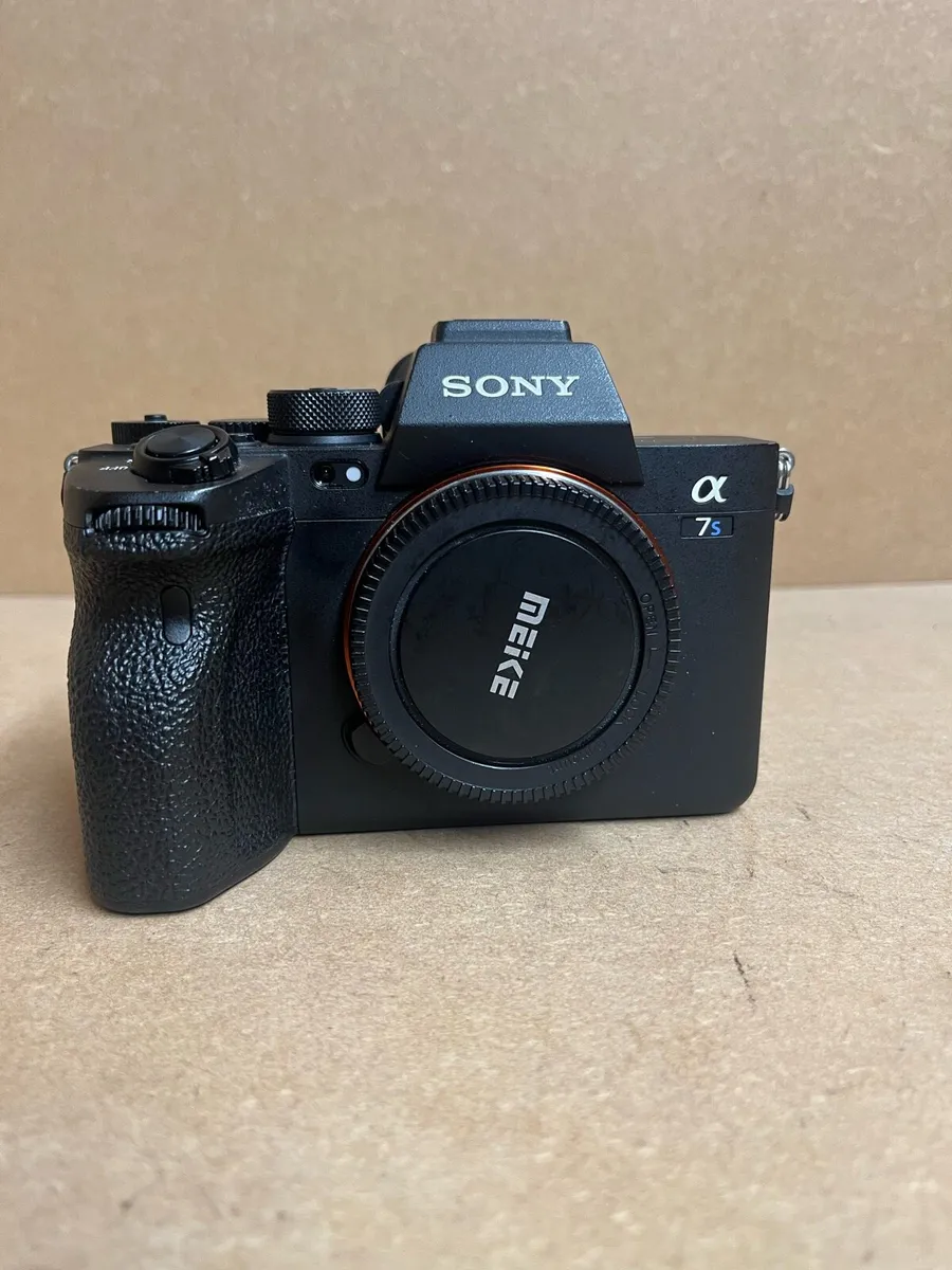 Sony Alpha 7 ILCE-7SM3 Camera Body - Image 1