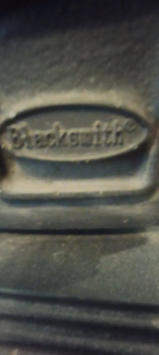 Blacksmith wood fire stove - Image 3