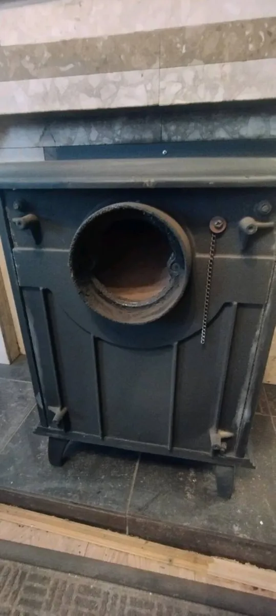 Blacksmith wood fire stove - Image 4