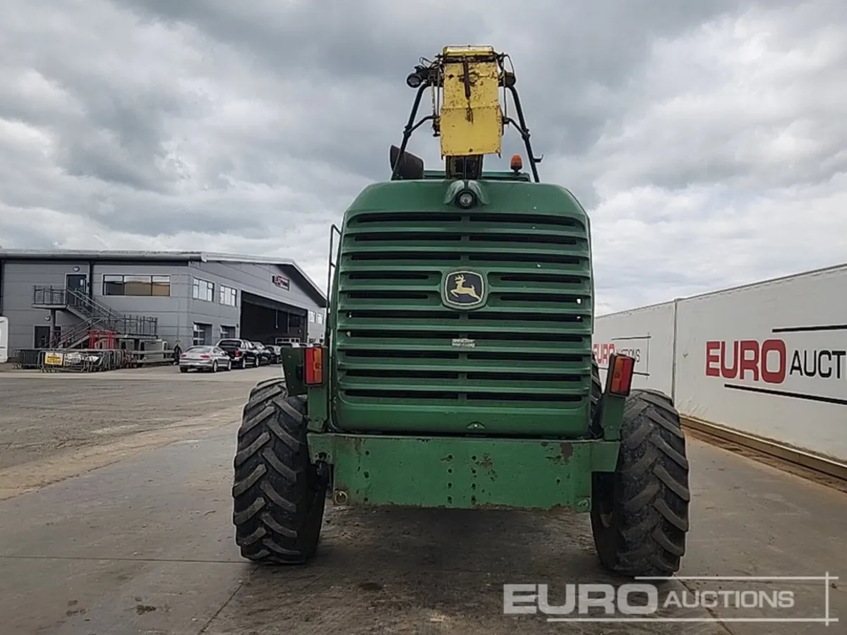 John Deere 7500 - Image 3